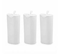 Set 3 Umidificatori per Termosifoni in Plastica 9x4x20cm - Evaporatore d'Acqua con Gancio Integrato, Compatibile con Termosifoni per il Comfort Quotidiano, Utilizzabile con Oli Essenziali
