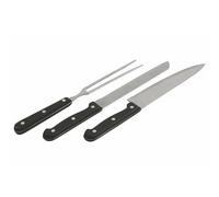 Galileo Casa Set 3 pz Coltello Cucina Pane e forchettone