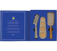 SET 3 UTENSILI PER PASTA CONFEZIONE REGALO