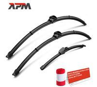 Set 3 Wischerblatt 650/650/325 mm Per VW Touareg 7L6 7L7 7LA