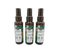 Set 3 Yves Rocher Acqua Profumata Corpo & Capelli Vaniglia 100 Ml