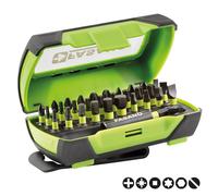 SET 30 INSERTI RINFORZATI DA 1/4" E PORTA INSERTI MAGNETICO FG 88/25-S31 FASANO