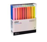 Set 30 penne punta fine inchiostro infusibile Cricut