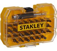 BLACK+DECKER A7233-XJ Set per Forare ed Avvitare, 0 V, Nero, Set di 31 Pezzi