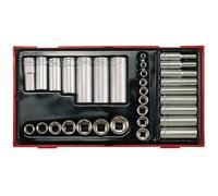 Set 32 Bussole Lunghe/Corte USA Teng Tools