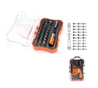 Set 32 Inserti Cacciavite a Cricchetto di Precisione Kit Riparazione Multiuso