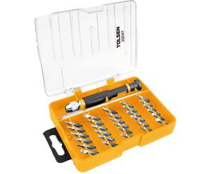 SET 32PZ CACCIAVITE DI PRECISIONE CON INSERTI TOLSEN