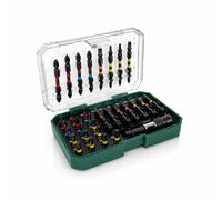 Set 32PZ Inserti per Trapano Avvitatore PH PZ Torx Taglio Lunghi e Corti