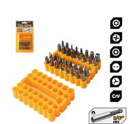 SET 33pz INSERTI MAGNETICI CON PORTAINSERTI
