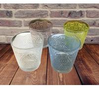 Set 36 Bicchieri da Tavola Acqua Vino in Vetro Circle Bormioli Rocco