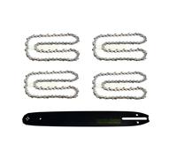 Set 38 cm (15") 1,5 mm 0,325" 64 TG per Fuxtec Boomag Horn McDillen Rotfu