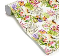 SET 3HOJAS PERFUM.AMBIENTADOR VIOLET43X8