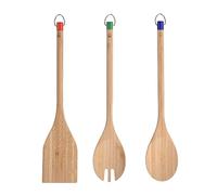 SET 3PC UTENSILIOS COCINA BAMBOO CASA BENETTON