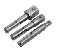 SET 3PZ ADATTATORI SDS-PLUS TOLSEN