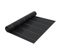 SET 3PZ RETE ANTI ERBA TELO PACCIAMATURA ORTO GIARDINO SERRA 1X10MT RESISTENTE 1