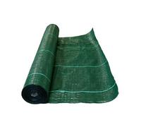 SET 3PZ RETE TELO PACCIAMATURA ANTI ERBA ORTO GIARDINO SERRA 1X10MT RESISTENTE 2