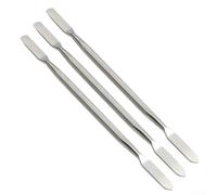 Set 3pz Spudger Metallo Apertura per smartphone Strumenti Smontaggio Elettronica per acciaio Cromo Vanadio Riparazione Telefono Tablet PC 160mm