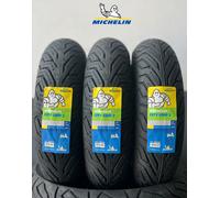 SET 3X MICHELIN 120/80-14 + 150/70-13 CITY GRIP 2 DOT 2025/26 GOMME PIAGGIO MP3
