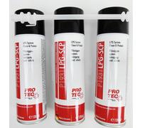 Set 3x PRO TEC Additivo Pulizia Impianto LPG + Adattatore P1938
