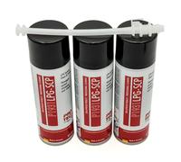 Set: 3x PRO TEC LPG P1931 Pulizia E Protezione Per Serbatoio Gas + Adapter P1938