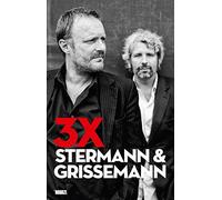 Set: 3x Stermann / Grissemann, 3 DVD (DVD) Dirk Stermann, Christoph Grissemann