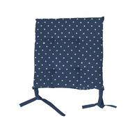 SET 4/6 CUSCINI COPRISEDIA IMBOTTITI POIS CON LACCI PRODOTTO ITALIANO 40 X 40 CM