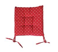 SET 4/6 CUSCINI COPRISEDIA IMBOTTITI POIS CON LACCI PRODOTTO ITALIANO 40 X 40 CM