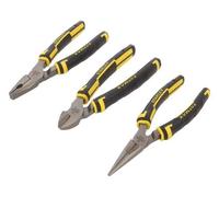 Set 4-84-488: pinze pz.: 3 serie: cartone FATMAX® STANLEY