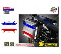 Set 4 Adesivi Catarifrangenti Reflective Valigie Africa Twin laterali 01