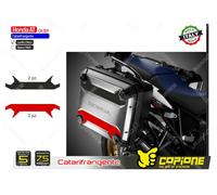 Set 4 Adesivi Catarifrangenti Reflective Valigie Africa Twin laterali 01