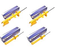 SET 4 AMMORTIZZATORI SPORTIVI TA TECHNIX ALFA ROMEO GT PER ASSETTO SPORTIVO