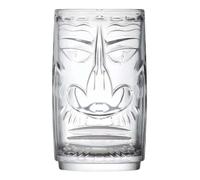 Set 4 Bicchiere Cocktail Tiki Sardinia 46 cl Eco Cristallo Luxion - RCR Italiana