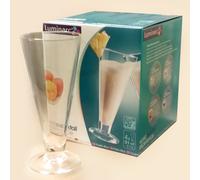 Set 4 bicchieri Cocktail da 31cl della Luminarc Serie Bar world Experience Flute