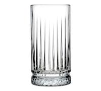 Set 4 Bicchieri Cocktail Long Drinks ELYSIA 28 cl | Pasabahce | Bar Ristorante