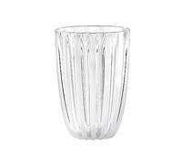 Guzzini Set 4 bicchieri Dolcevita bianco madreperla 470 cc plastica biologica