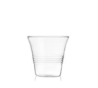 4x Bicchieri In Vetro Borosilicato, Modello 4You, 10Cl