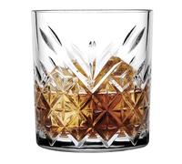 Set 4 Bicchieri Vino e Cocktail TIMELESS 21cl Vetro - Pasabache - Bevande Bibite