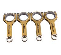 Set 4 Bielle H-Schaft Pleuel for Ford EcoBoost 2.0 for Volvo S60 V60 V70 2.0