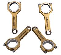 Set 4 Bielles H-Schaft Pleuel for Ford EcoBoost 2.0 for Volvo S60 V60 V70 2.0