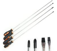 Set 4 cacciaviti giravite extra lunghi 450mm chrome vanadium