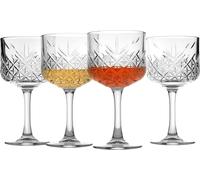SET 4 CALICI COCKTAIL CL.55 TIMELESS BICCHIERE COCKTAIL GIN TONIC
