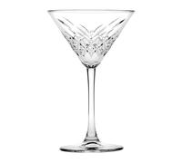 Pasabahce Confezione 4 Coppe Martini Timeless in Vetro cl23 - trasparente vetro 5744723