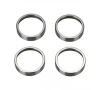 Set 4 Calotte Mozzo HB-RE124 - Coprimozzo Ruota Auto