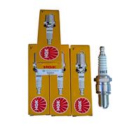 Set 4 Candele di Accensione compatibili con Ngk B9ES, FIletto Lungo