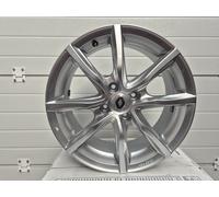 SET 4 CERCHI IN LEGA 16" MOD MAK DEDICA RENAULT CLIO NUOVI DEMO 4X100