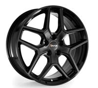 SET 4 CERCHI IN LEGA 17 DEDICATI NISSAN JUKE F16 VISIA ACENTA N-CONNECTA TEKNA