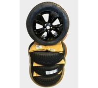 SET 4 CERCHI IN LEGA 18" ORIGINALI NISSAN QASHQAI J12 + 235/55 R18 104H XL