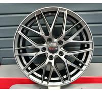 SET 4 CERCHI IN LEGA 19 DEDICA AUDI A5 S5 A4 A6 Q5 V8 ALL ROAD QUATTRO S LINE TT
