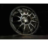 SET 4 CERCHI IN LEGA 500 E DA 17 MAK XLR 7X17 ET 29