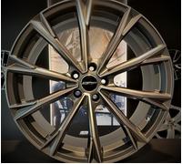 SET 4 CERCHI IN LEGA FORD DA 19 GMP TOTALE 5X108 8X19 ET 42